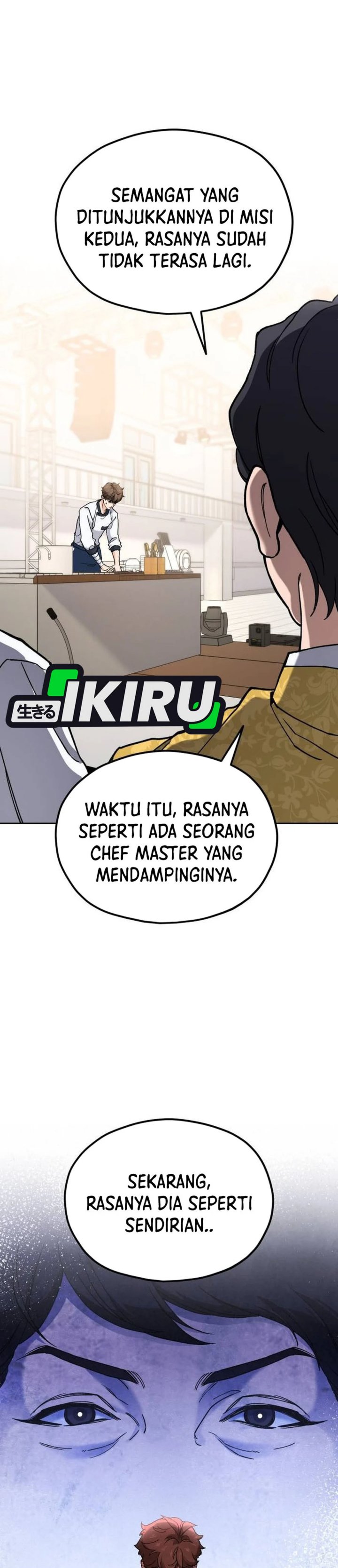 God’s Cuisine chapter 25