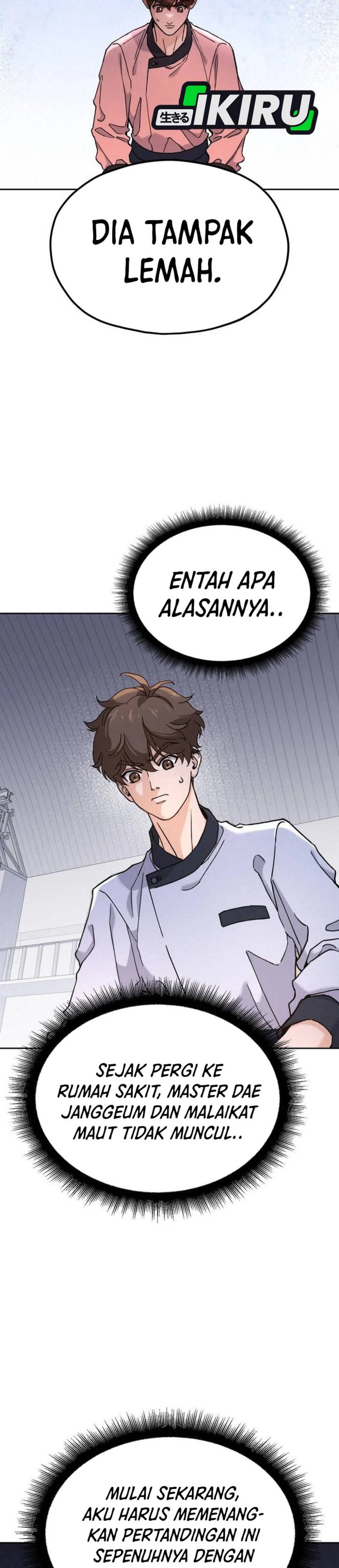 God’s Cuisine chapter 25
