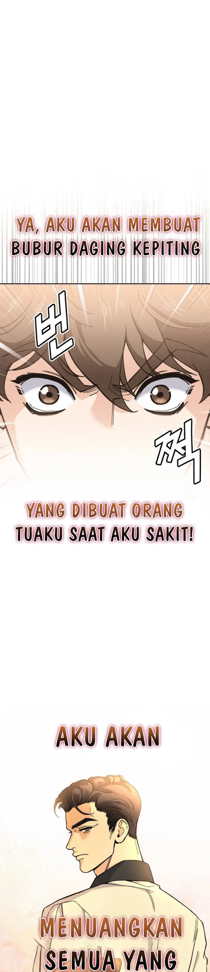 God’s Cuisine chapter 25