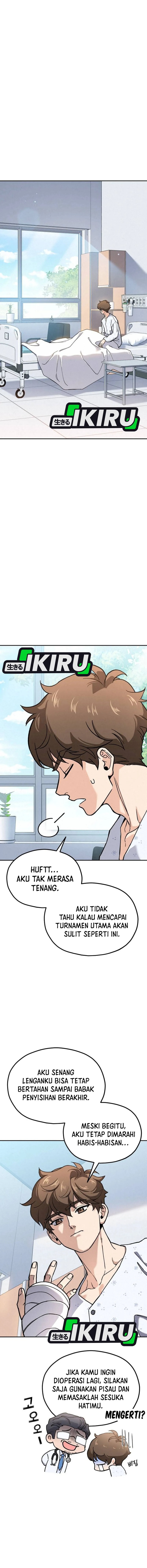 God’s Cuisine Chapter 28 Bahasa Indonesia