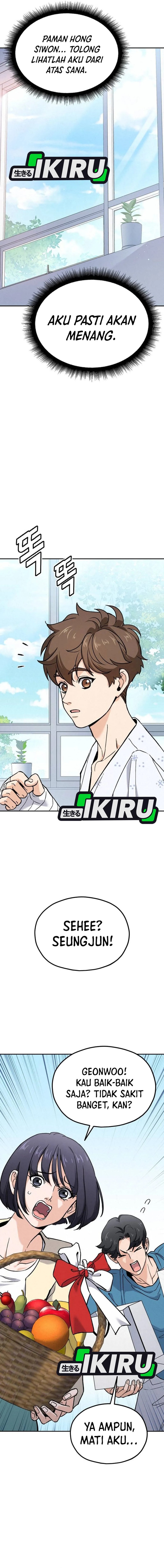 God’s Cuisine Chapter 28 Bahasa Indonesia