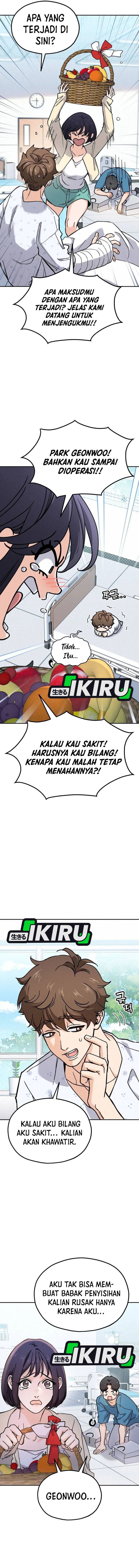 God’s Cuisine Chapter 28 Bahasa Indonesia