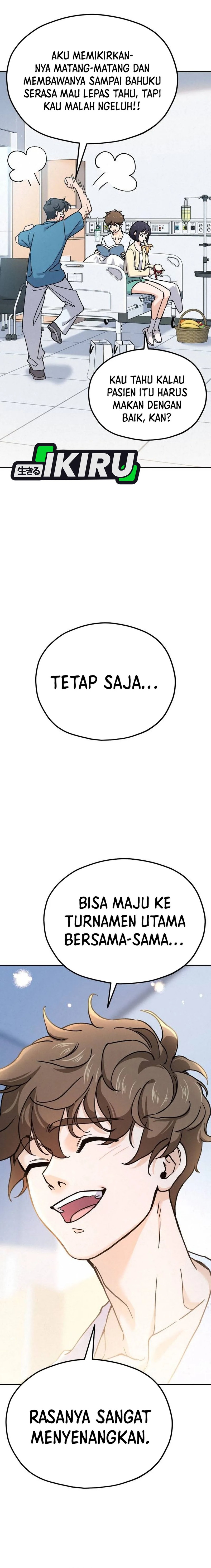 God’s Cuisine Chapter 28 Bahasa Indonesia