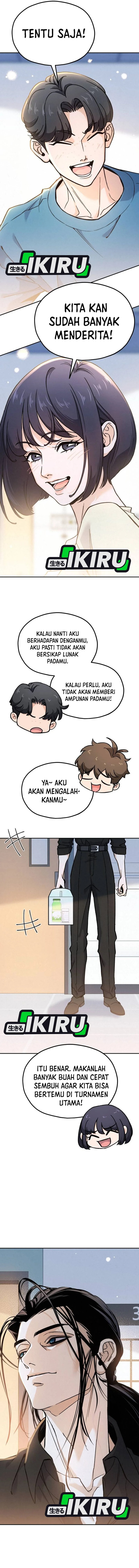 God’s Cuisine Chapter 28 Bahasa Indonesia