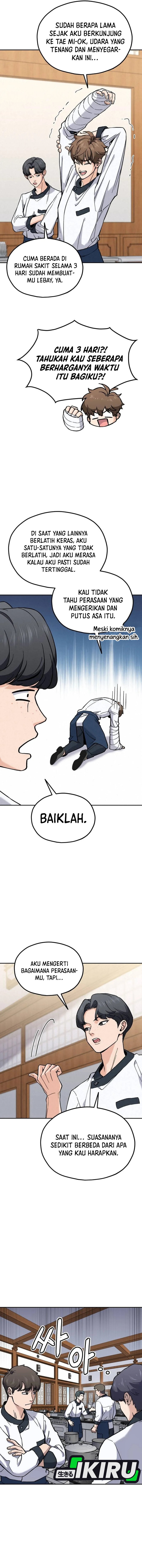 God’s Cuisine Chapter 28 Bahasa Indonesia