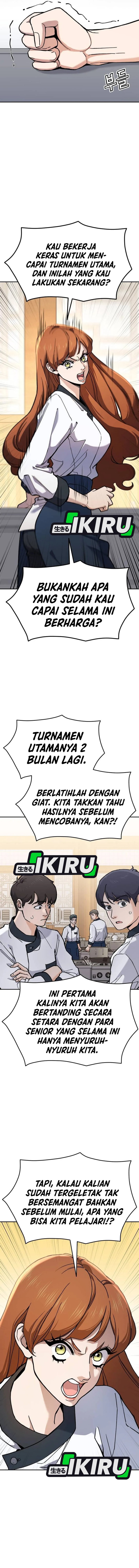 God’s Cuisine Chapter 28 Bahasa Indonesia