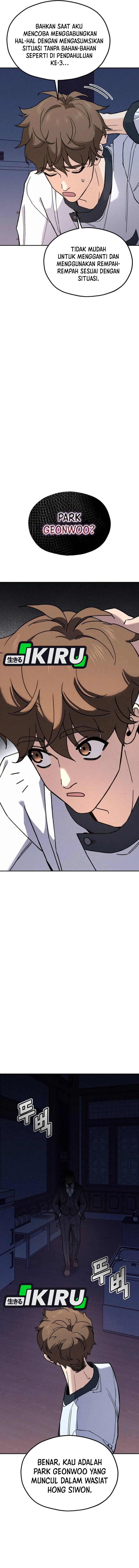 God’s Cuisine Chapter 28 Bahasa Indonesia