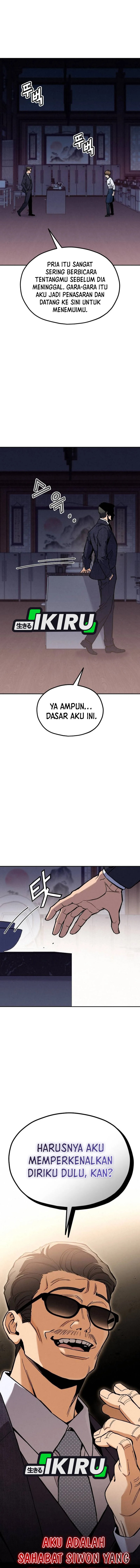 God’s Cuisine Chapter 28 Bahasa Indonesia