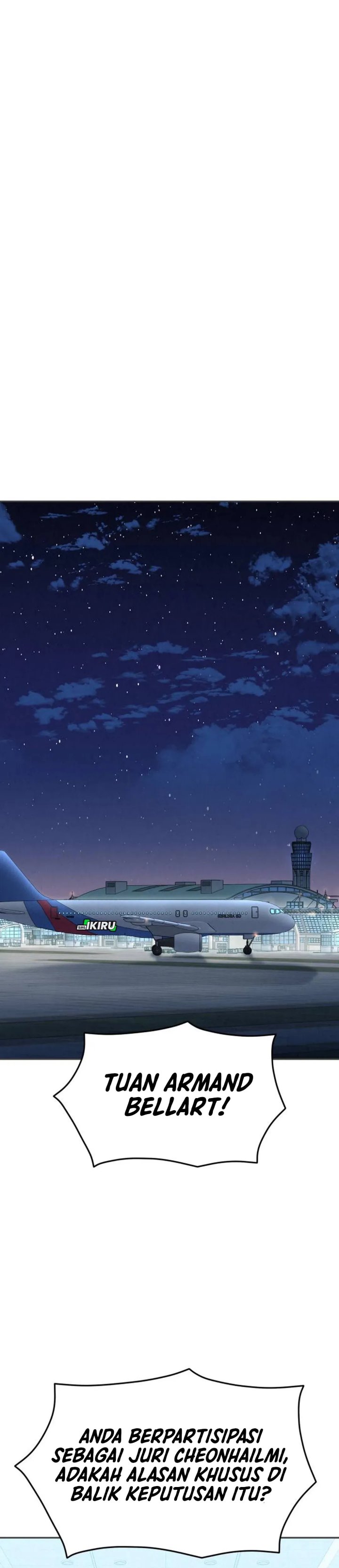 God’s Cuisine Chapter 34 Bahasa Indonesia