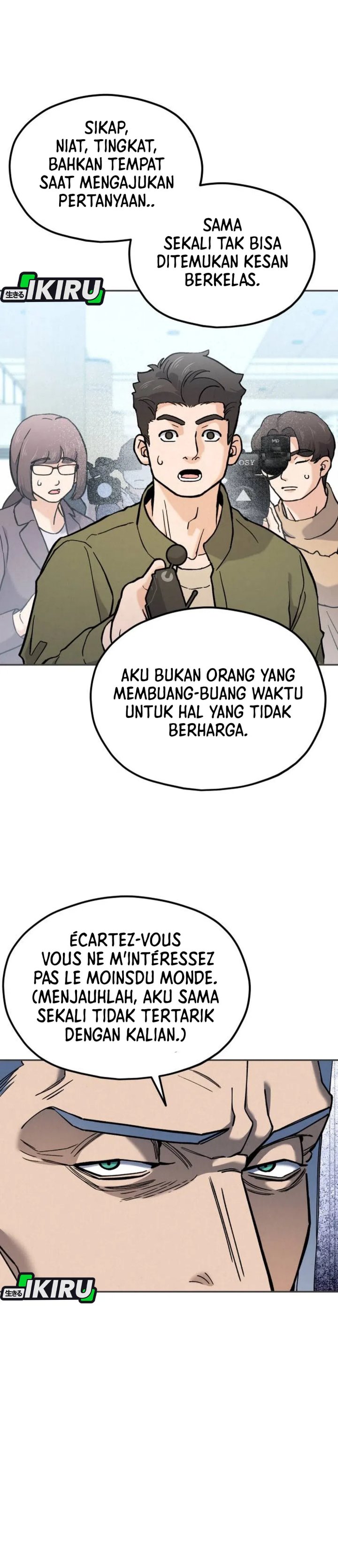 God’s Cuisine Chapter 34 Bahasa Indonesia
