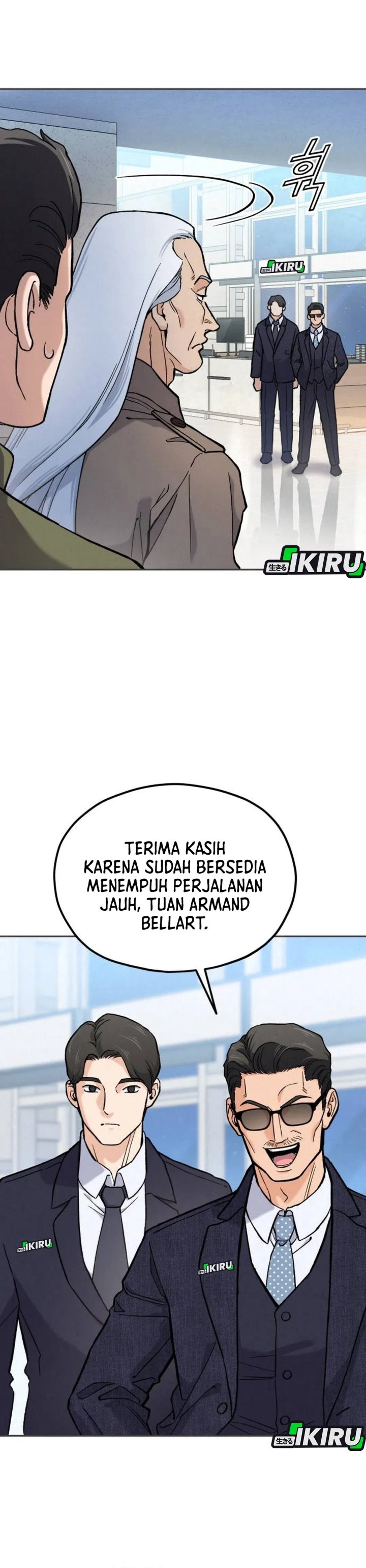 God’s Cuisine Chapter 34 Bahasa Indonesia