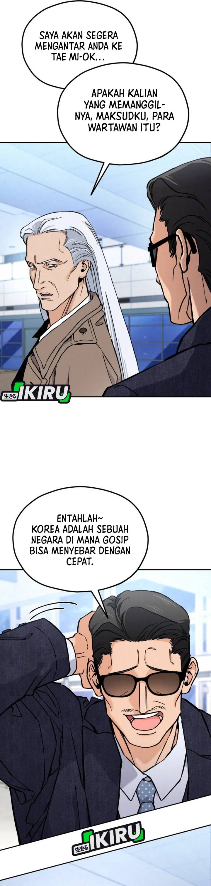 God’s Cuisine Chapter 34 Bahasa Indonesia