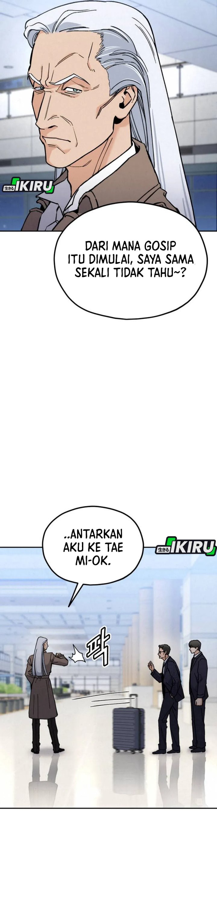 God’s Cuisine Chapter 34 Bahasa Indonesia