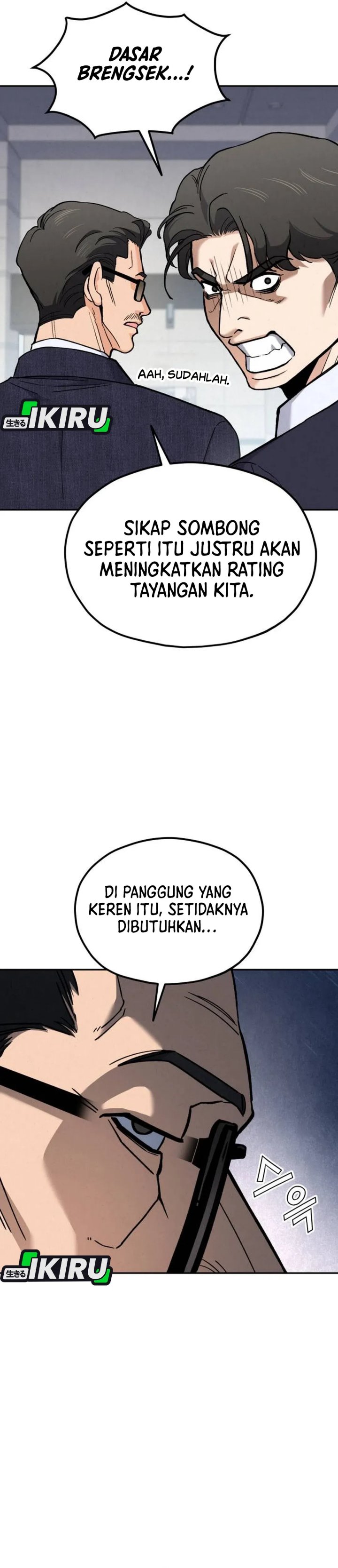God’s Cuisine Chapter 34 Bahasa Indonesia