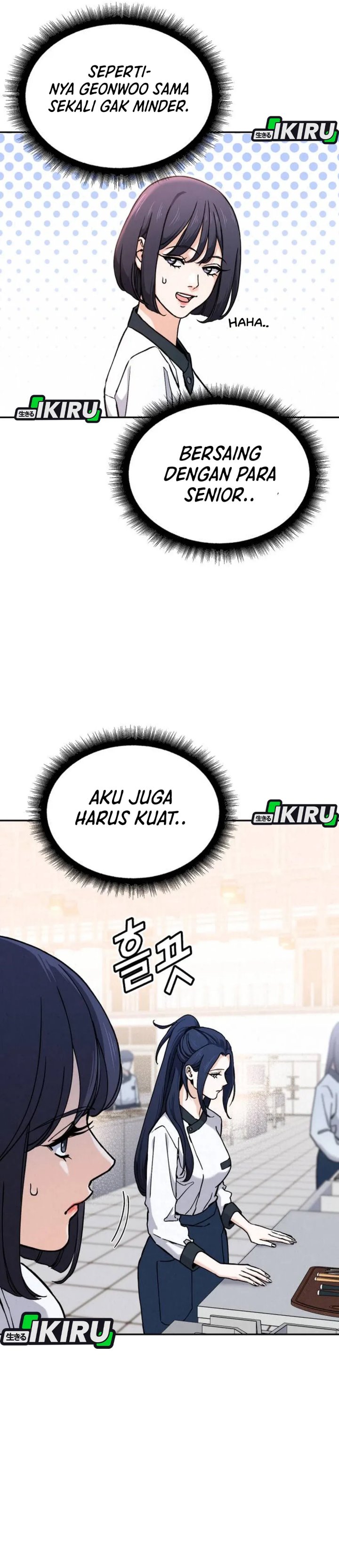 God’s Cuisine Chapter 34 Bahasa Indonesia