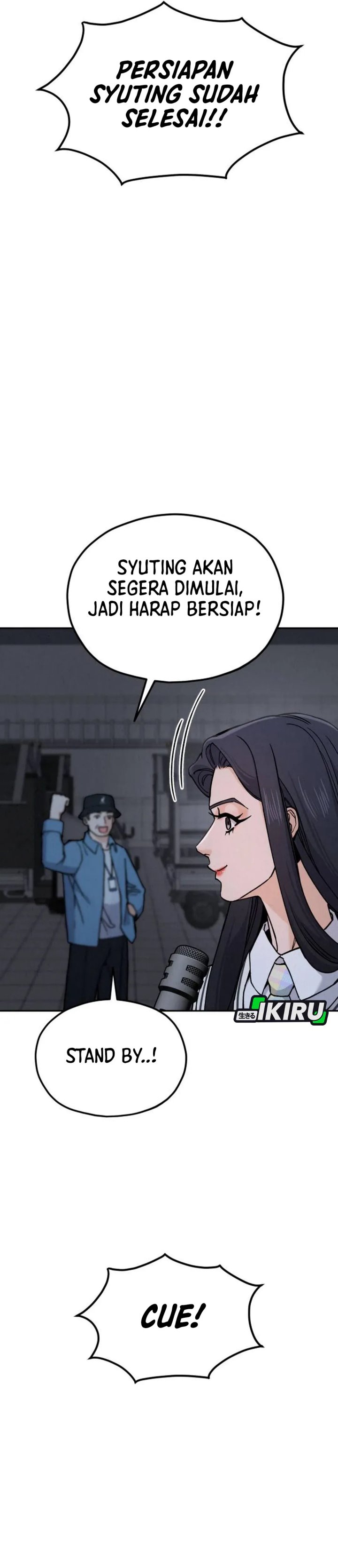 God’s Cuisine Chapter 34 Bahasa Indonesia