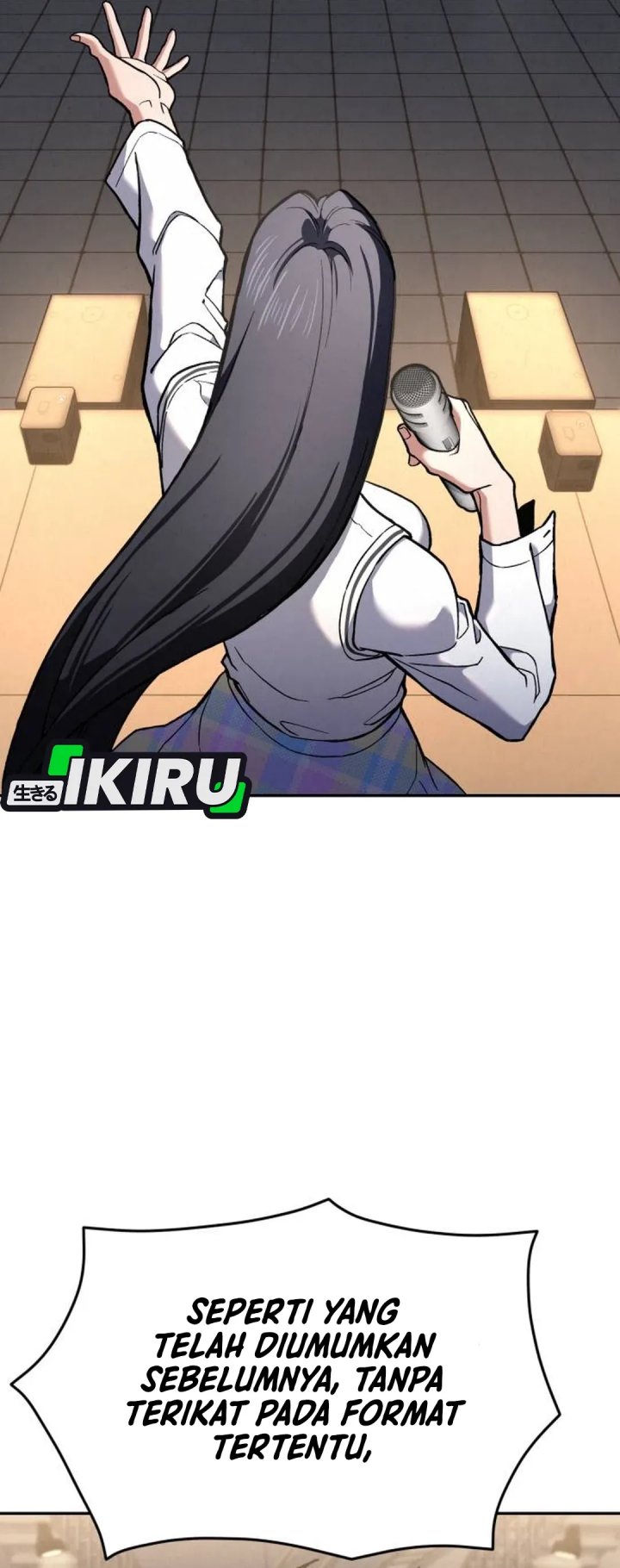 God’s Cuisine Chapter 34 Bahasa Indonesia