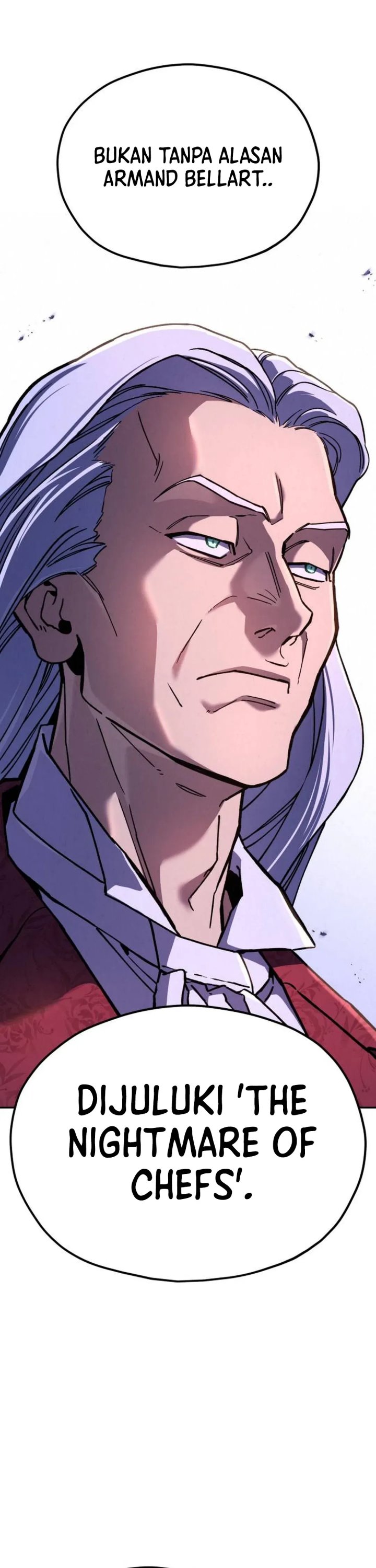 God’s Cuisine Chapter 34 Bahasa Indonesia