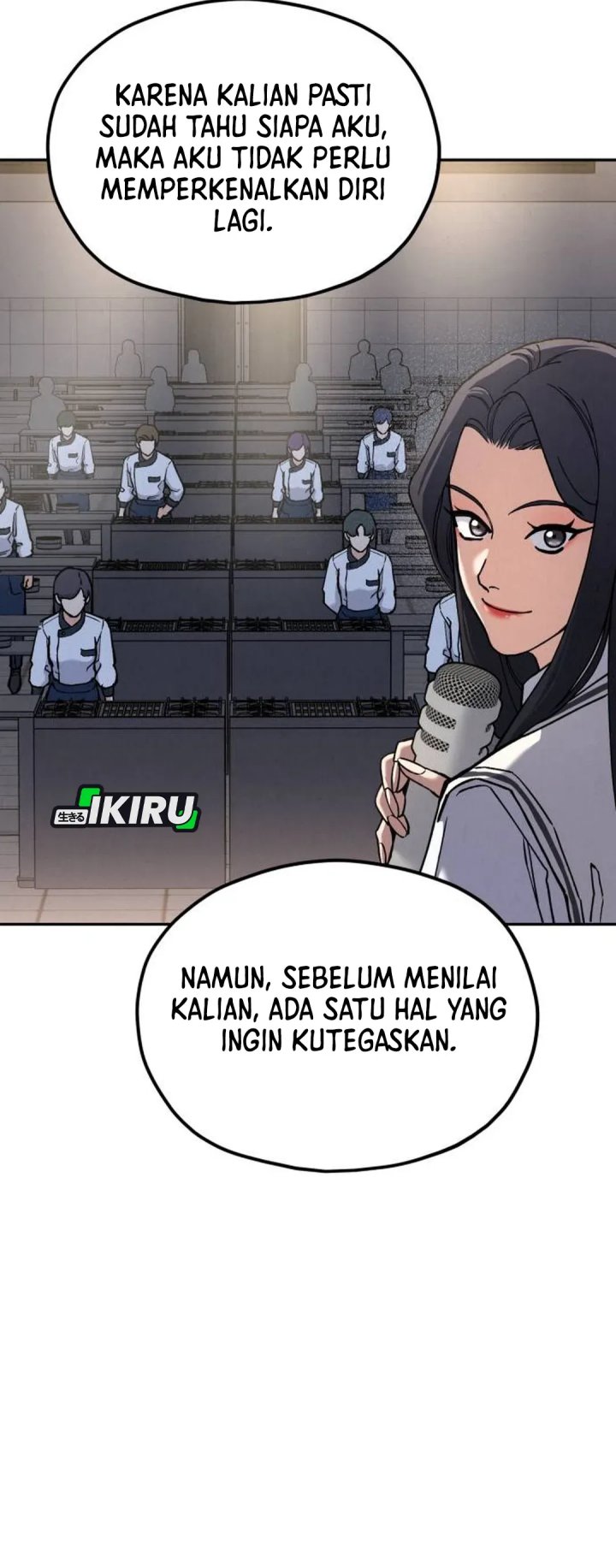 God’s Cuisine Chapter 34 Bahasa Indonesia