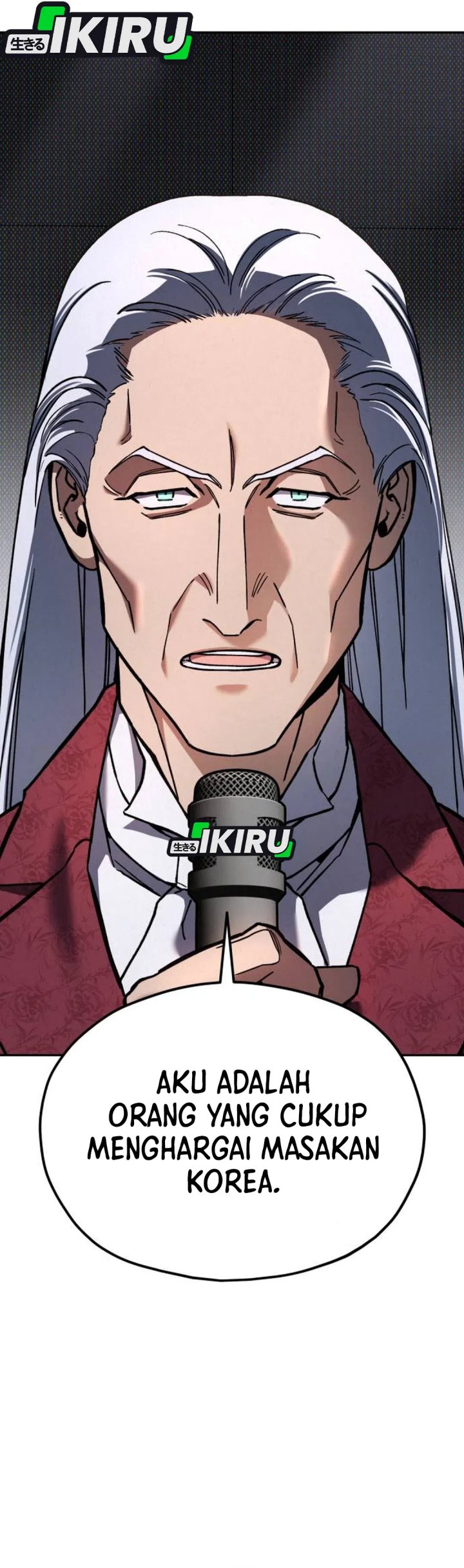 God’s Cuisine Chapter 34 Bahasa Indonesia