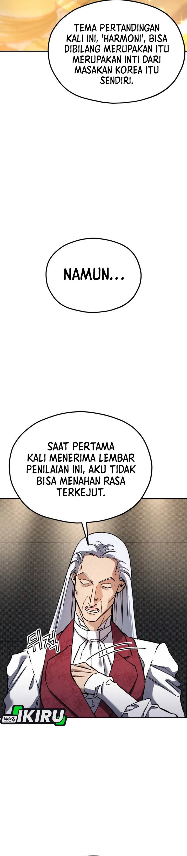 God’s Cuisine Chapter 34 Bahasa Indonesia