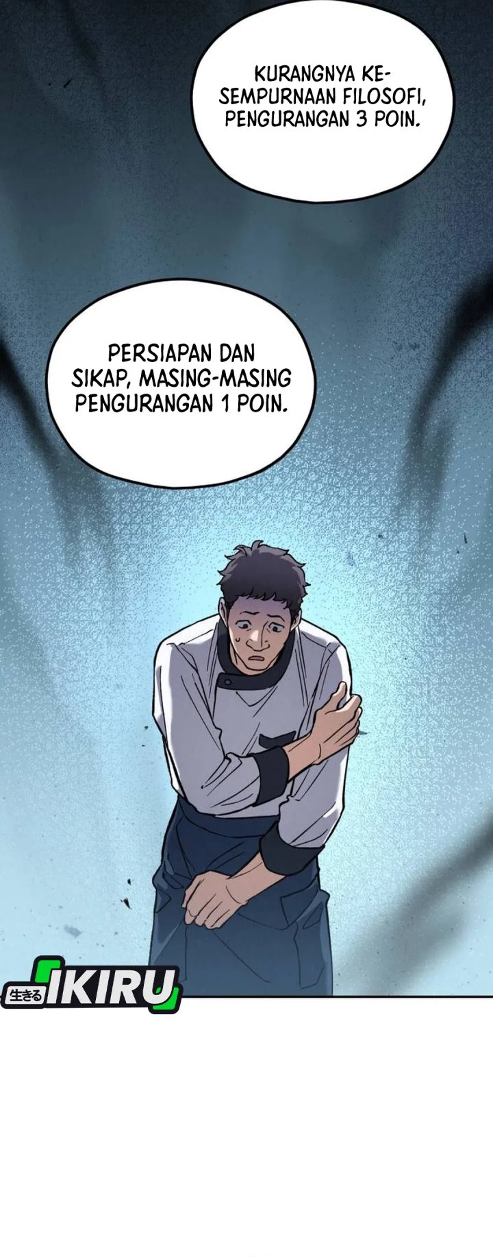 God’s Cuisine Chapter 34 Bahasa Indonesia