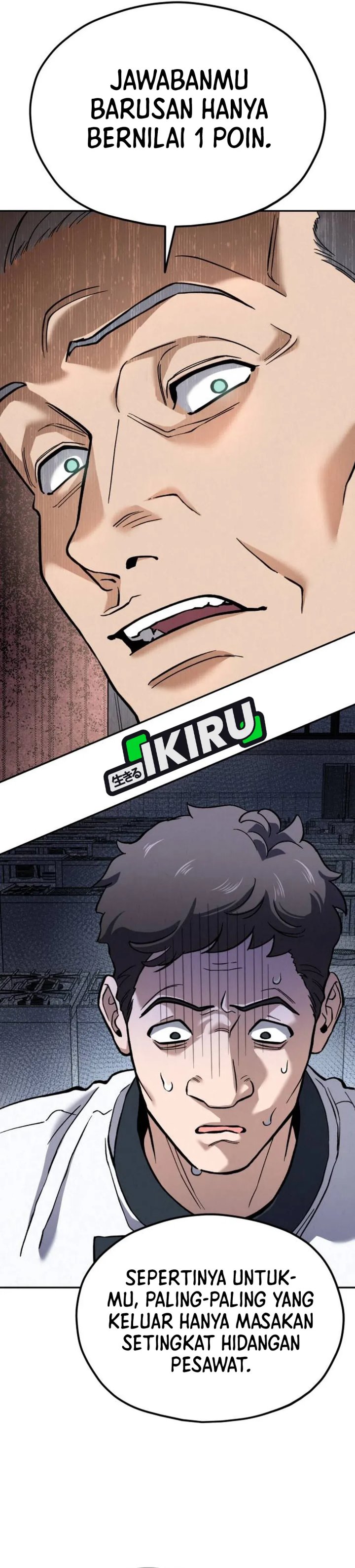 God’s Cuisine Chapter 34 Bahasa Indonesia