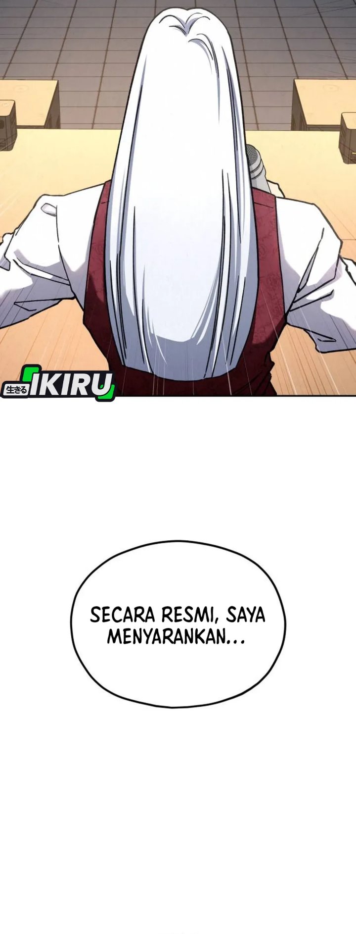 God’s Cuisine Chapter 34 Bahasa Indonesia