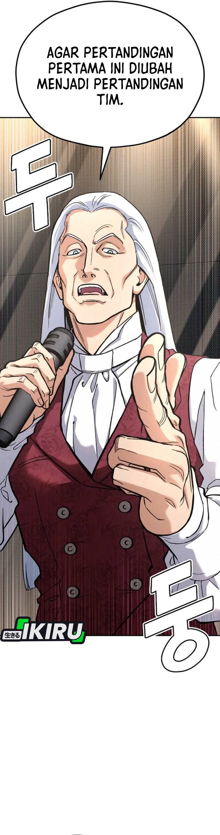 God’s Cuisine Chapter 34 Bahasa Indonesia