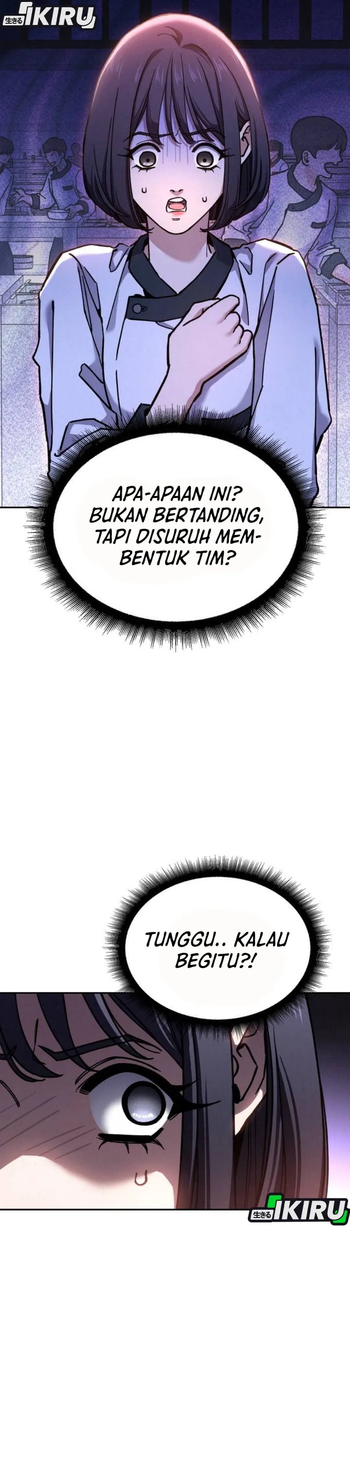 God’s Cuisine Chapter 34 Bahasa Indonesia