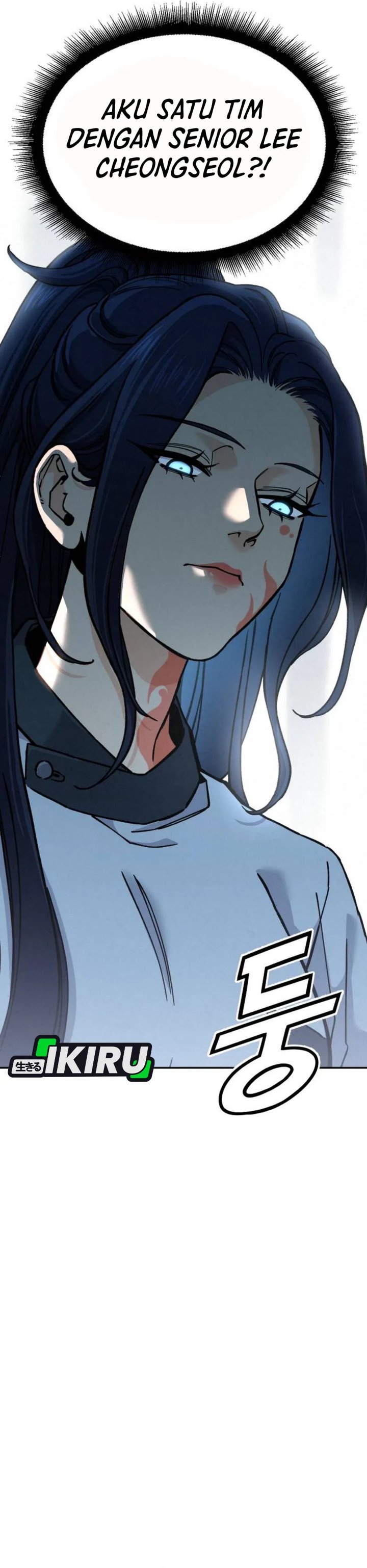 God’s Cuisine Chapter 34 Bahasa Indonesia