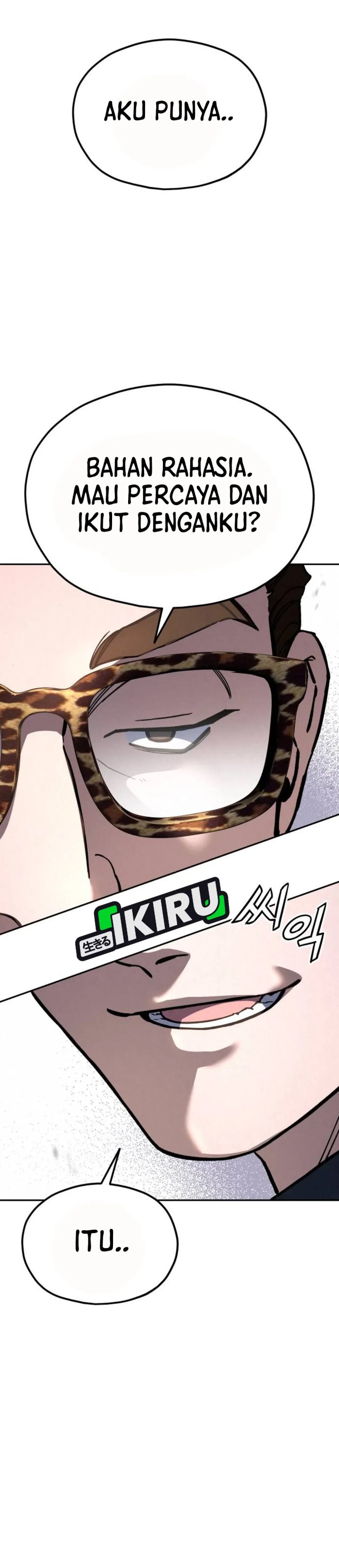 God’s Cuisine Chapter 34 Bahasa Indonesia