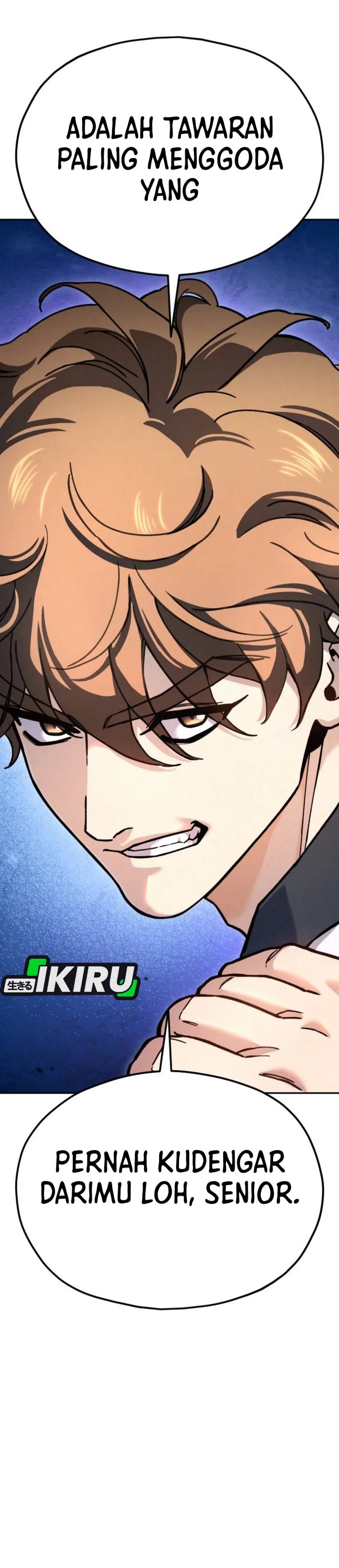 God’s Cuisine Chapter 34 Bahasa Indonesia