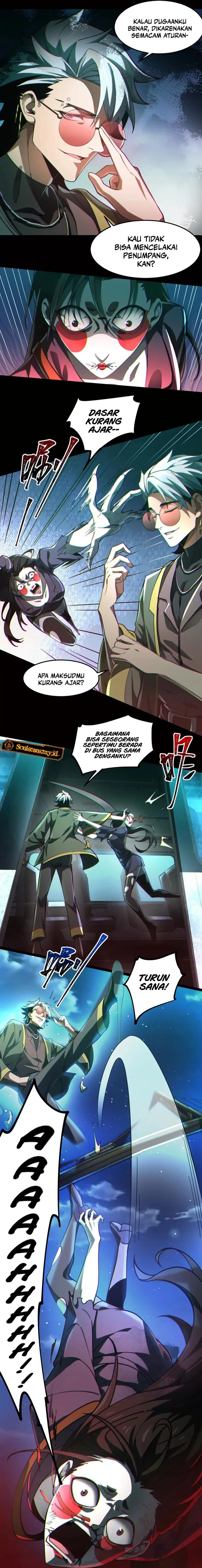 God’s Desire Game Chapter 03 Bahasa Indonesia