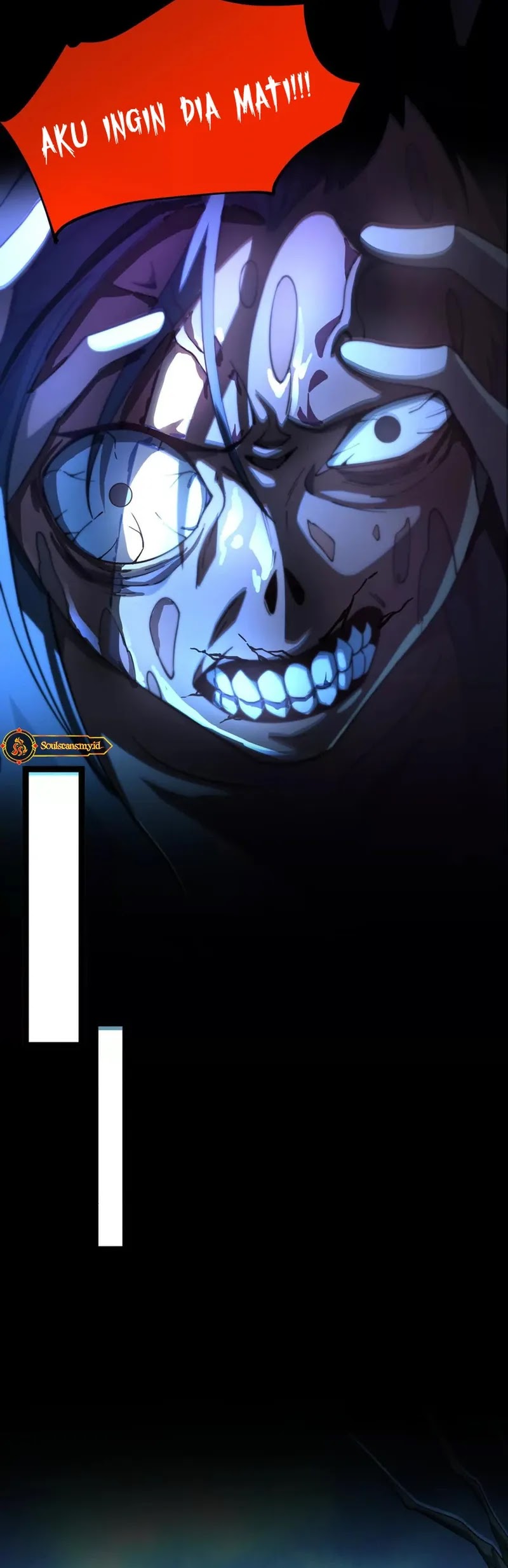 God’s Desire Game Chapter 03 Bahasa Indonesia