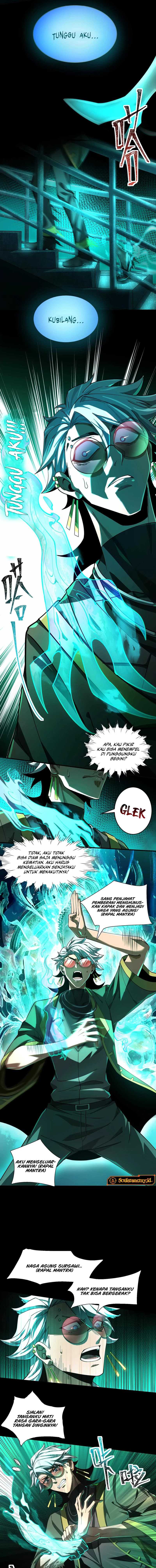 God’s Desire Game Chapter 07 Bahasa Indonesia