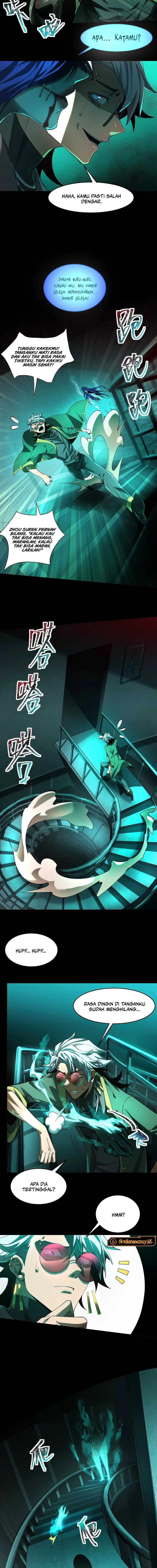God’s Desire Game Chapter 07 Bahasa Indonesia