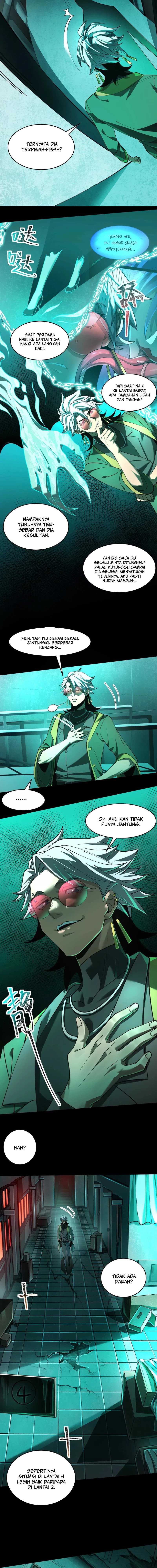 God’s Desire Game Chapter 07 Bahasa Indonesia