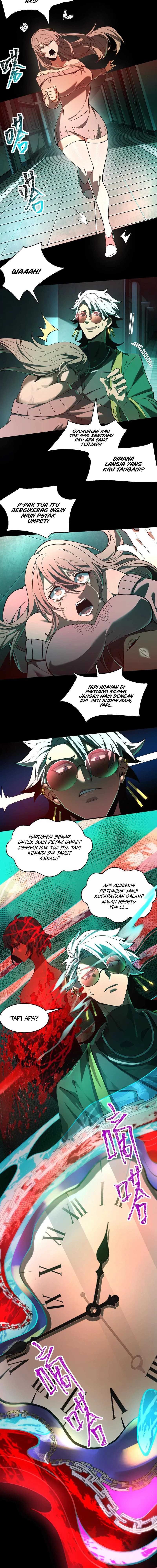 God’s Desire Game Chapter 07 Bahasa Indonesia