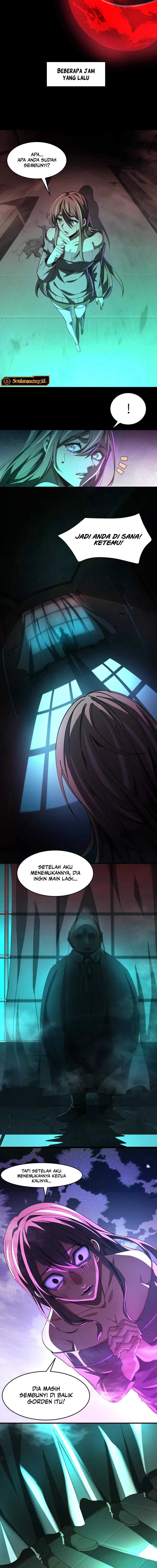 God’s Desire Game Chapter 07 Bahasa Indonesia