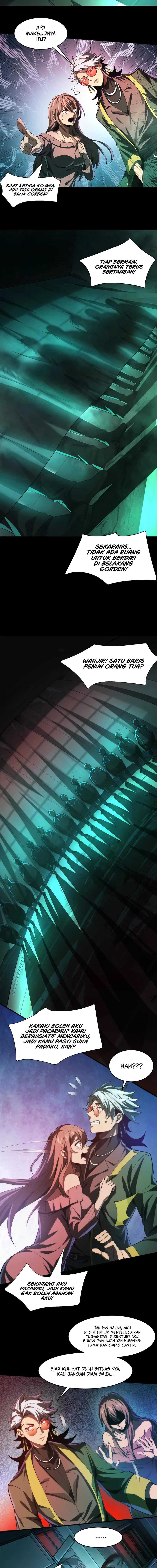 God’s Desire Game Chapter 07 Bahasa Indonesia