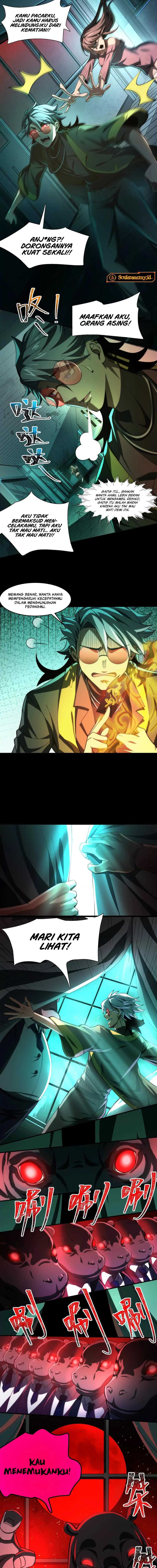 God’s Desire Game Chapter 07 Bahasa Indonesia