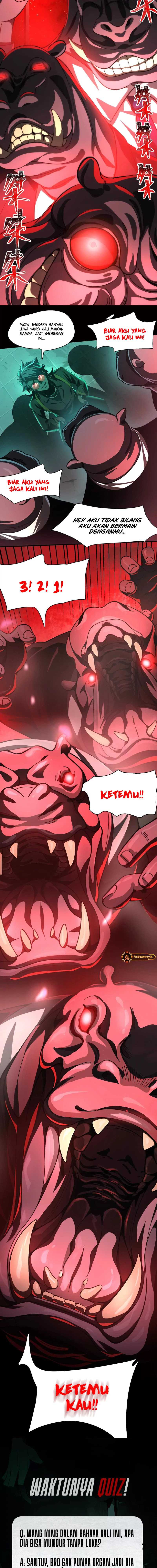 God’s Desire Game Chapter 07 Bahasa Indonesia