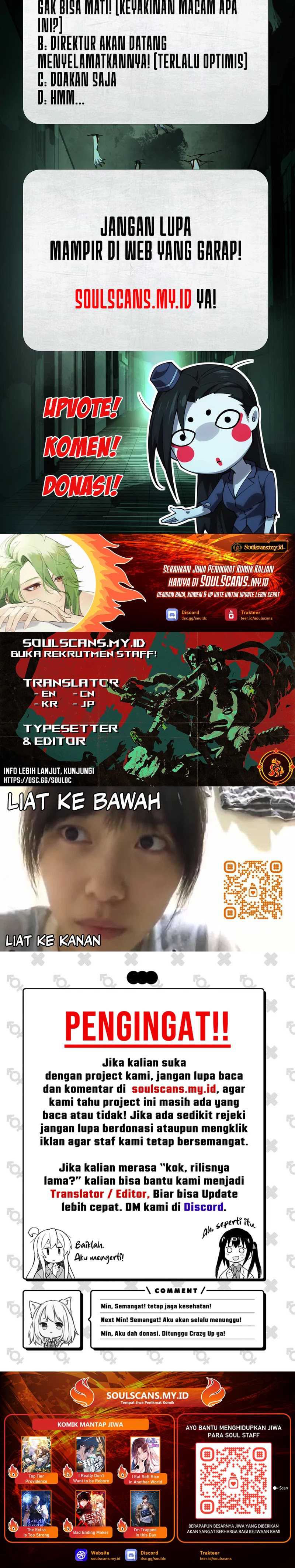 God’s Desire Game Chapter 07 Bahasa Indonesia