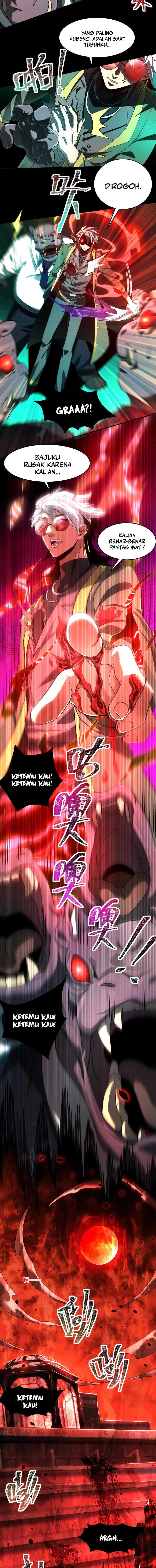 God’s Desire Game Chapter 08 Bahasa Indonesia