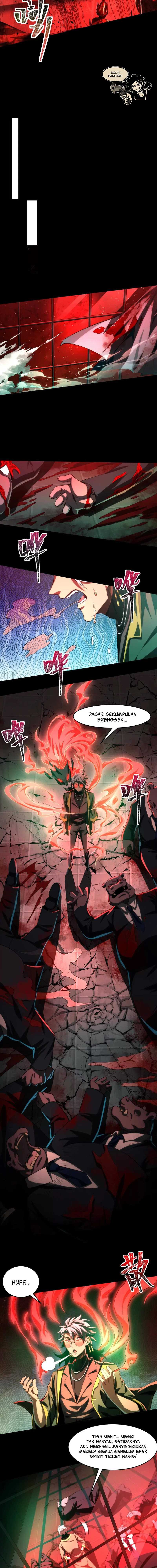 God’s Desire Game Chapter 08 Bahasa Indonesia