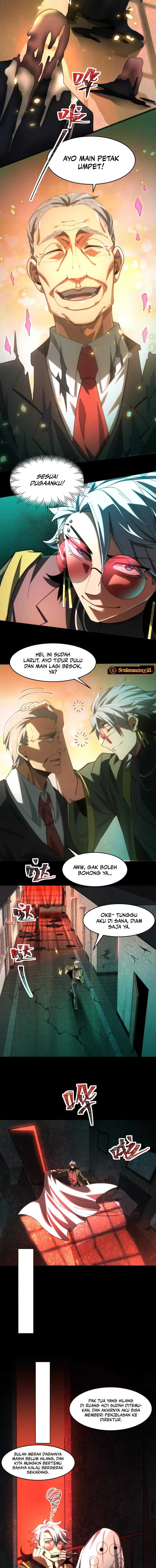 God’s Desire Game Chapter 08 Bahasa Indonesia