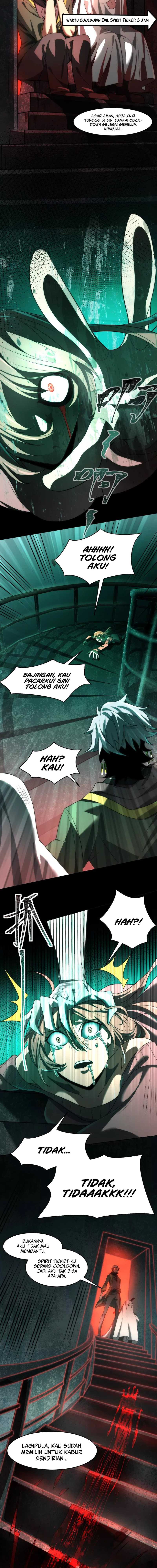 God’s Desire Game Chapter 08 Bahasa Indonesia