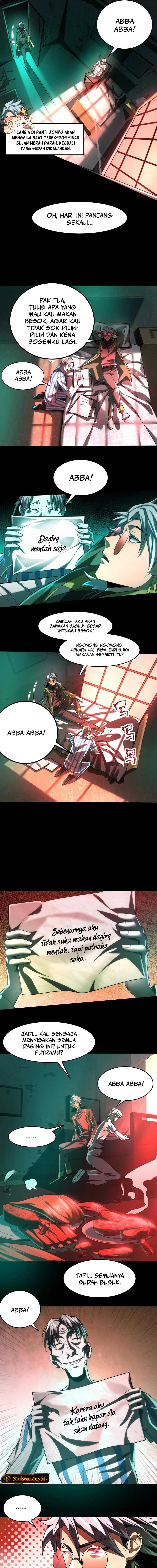 God’s Desire Game Chapter 08 Bahasa Indonesia