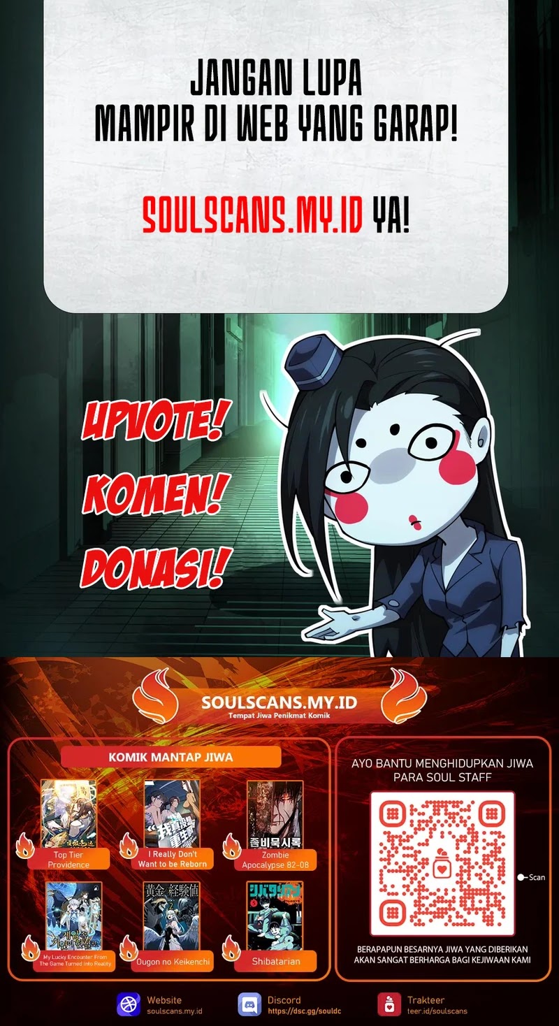 God’s Desire Game chapter 20